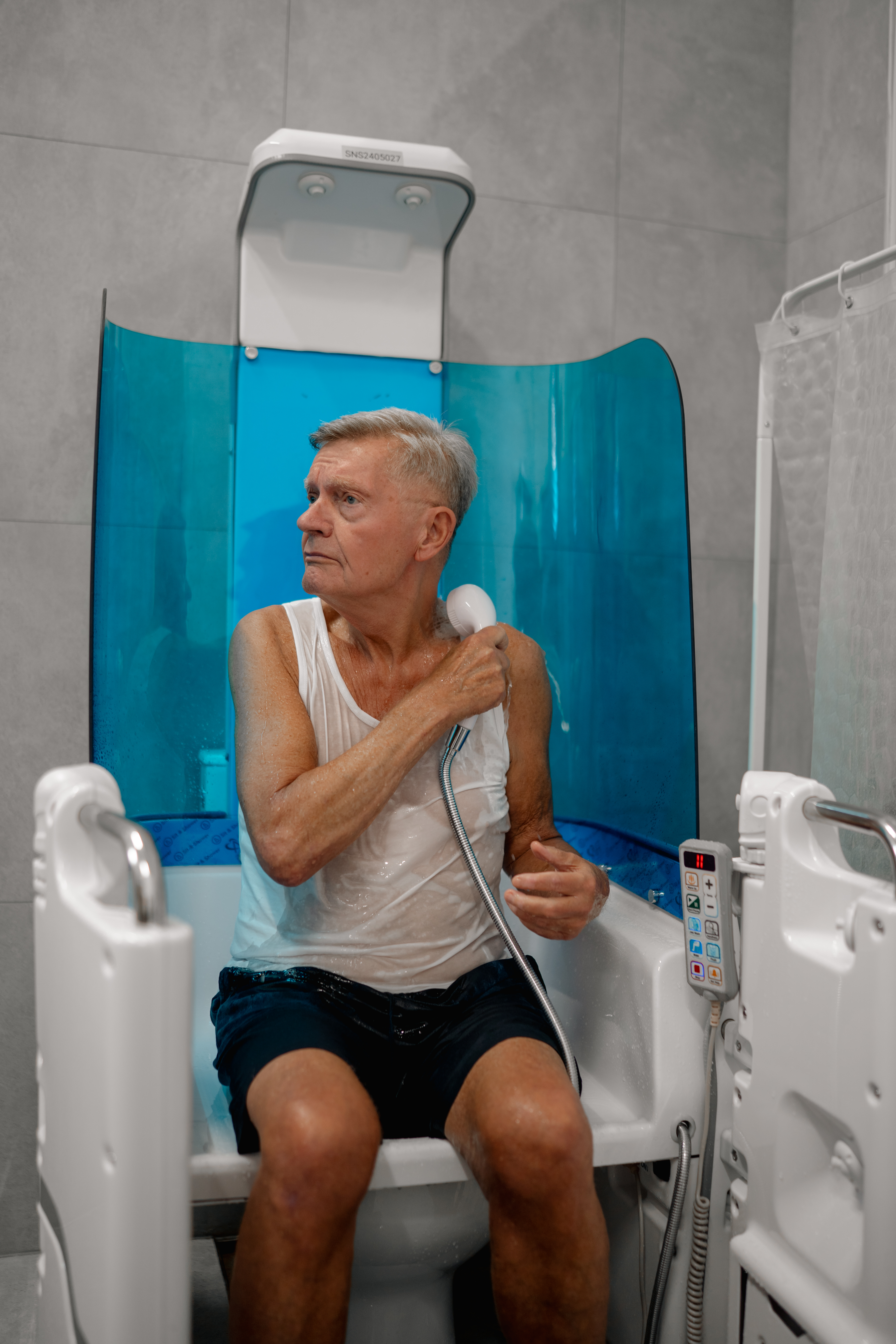 Comfort and privacy at home